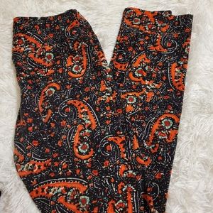 LLR LEGGINGS
